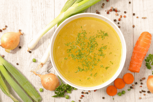 Have you incorporated bone broth in to your diet?