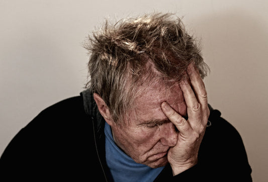 Feeling depressed from the pandemic or isolation?