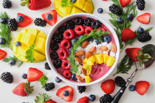 Foods that Brighten and Tighten the Skin