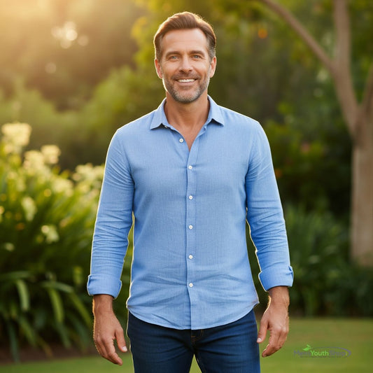 Why Men Over 50 Need a Skincare Routine Now More Than Ever
