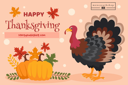 Happy Thanksgiving!