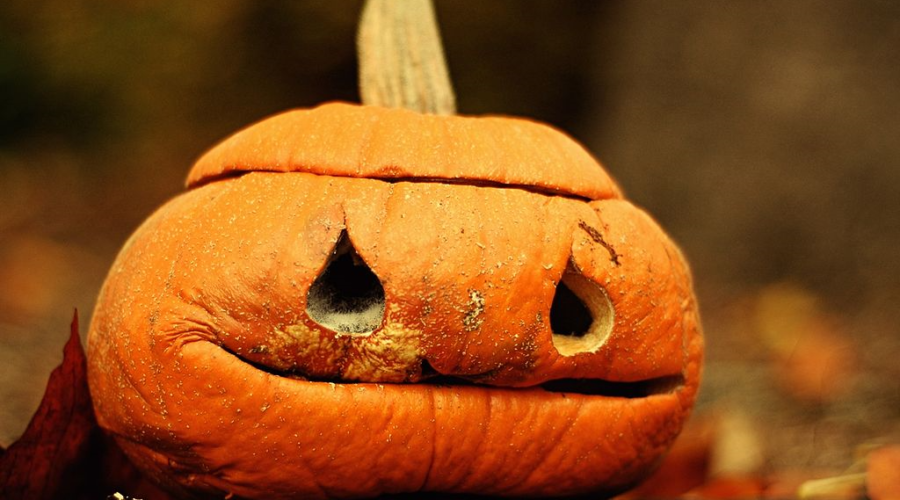 Are you feeling like a wrinkled pumpkin lately?