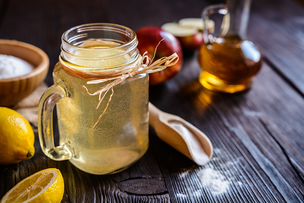 Apple Cider Vinegar is Great for Your Skin