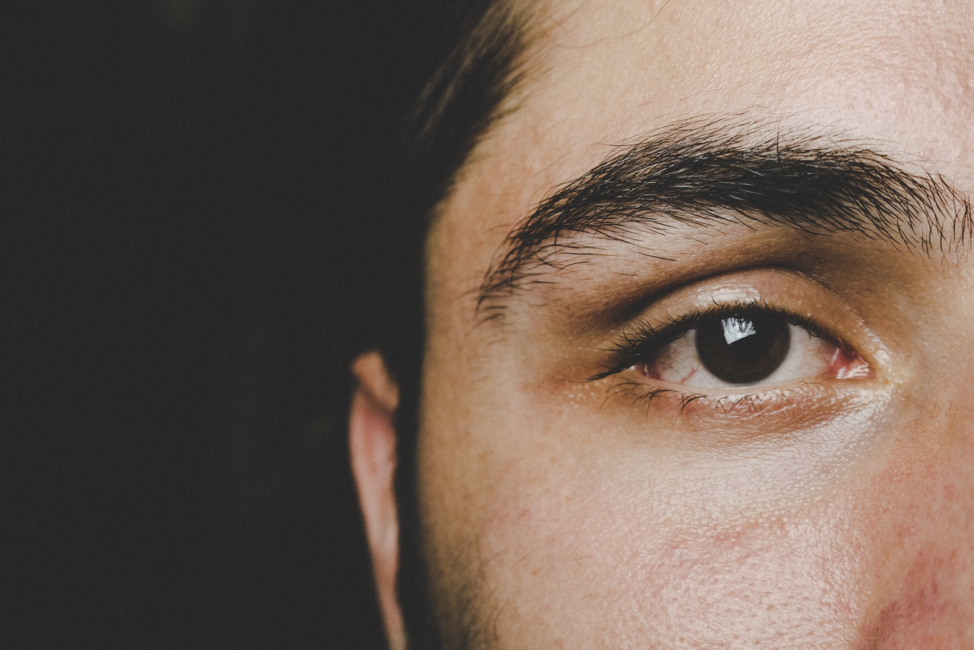 Where To Apply Men's Eye Cream So That It Actually Works