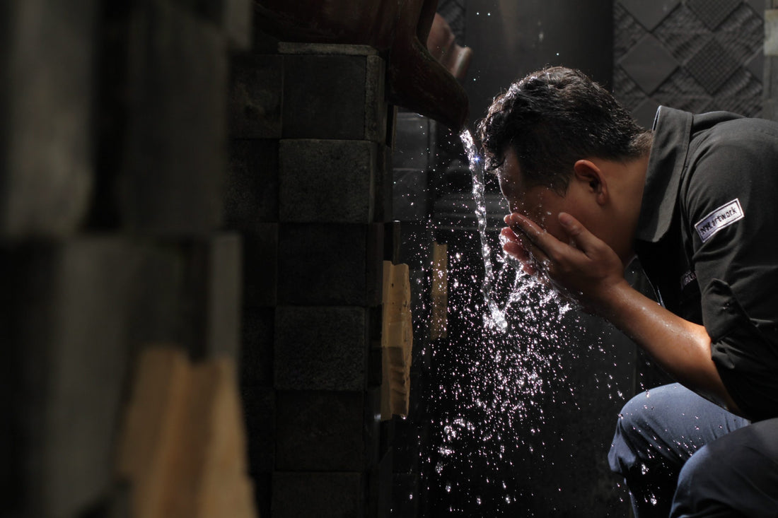 The Best Way to Wash Your Face Is Actually a 200-Year-Old Method