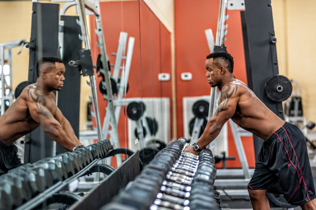 How to incorporate men’s skin care in to your workout routine